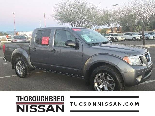 2020 Nissan Frontier SV RWD photo