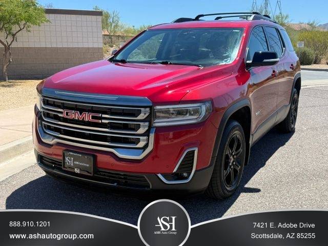 2020 GMC Acadia AT4 AWD photo