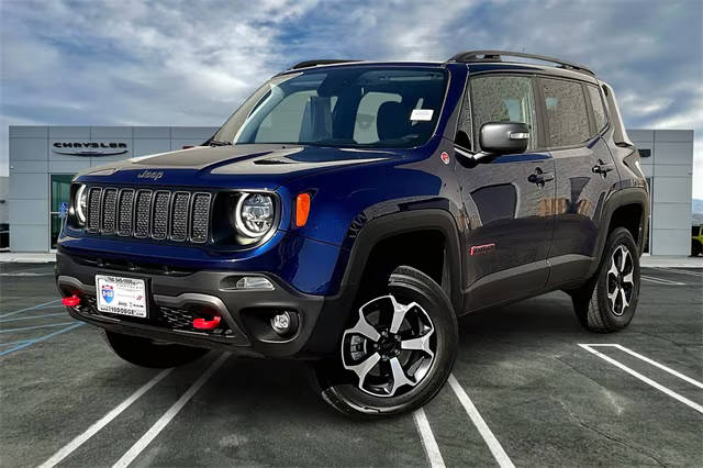 2020 Jeep Renegade Trailhawk 4WD photo