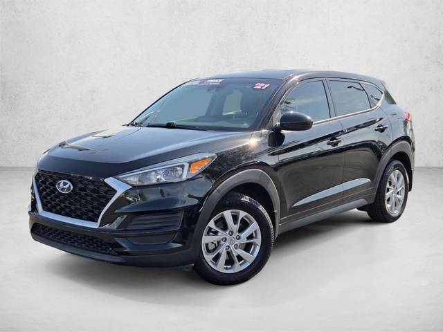 2021 Hyundai Tucson SE FWD photo