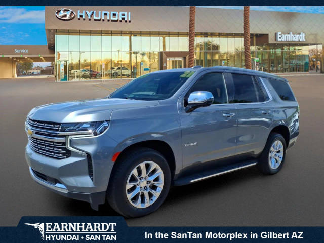 2021 Chevrolet Tahoe Premier RWD photo