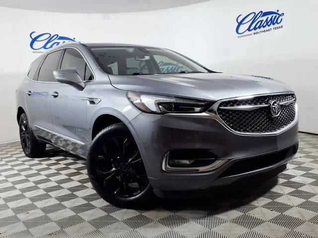 2020 Buick Enclave Avenir AWD photo