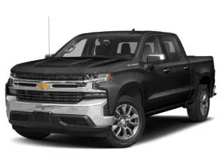 2020 Chevrolet Silverado 1500 LT RWD photo