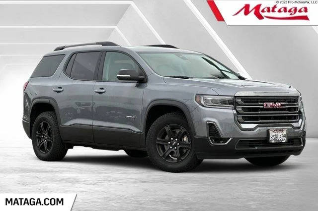 2020 GMC Acadia AT4 AWD photo