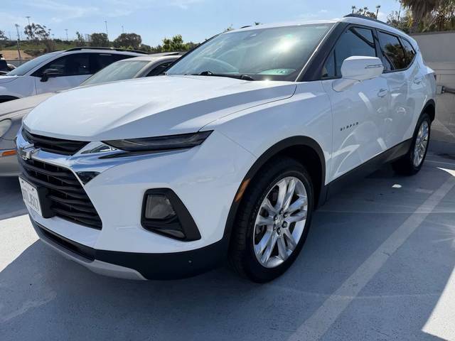 2020 Chevrolet Blazer LT FWD photo