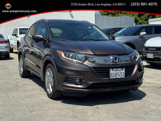2020 Honda HR-V EX FWD photo
