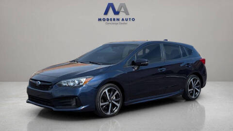 2020 Subaru Impreza Sport AWD photo