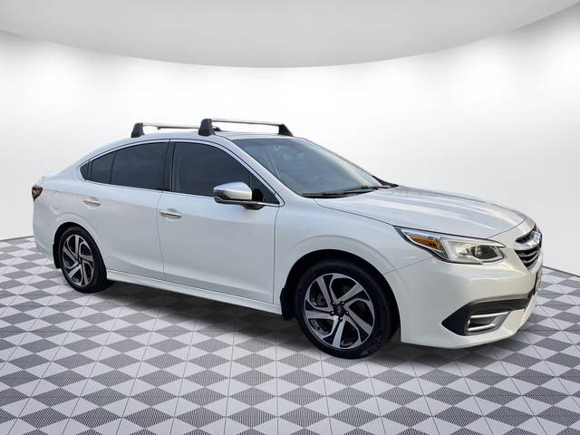 2020 Subaru Legacy Touring XT AWD photo