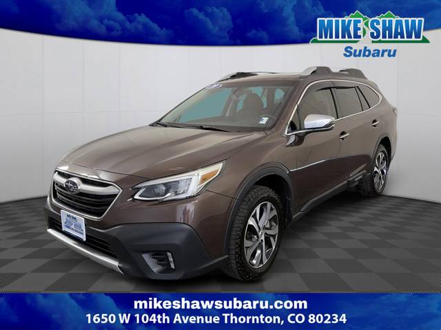 2020 Subaru Outback Touring AWD photo