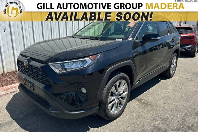 2020 Toyota RAV4 XLE Premium AWD photo
