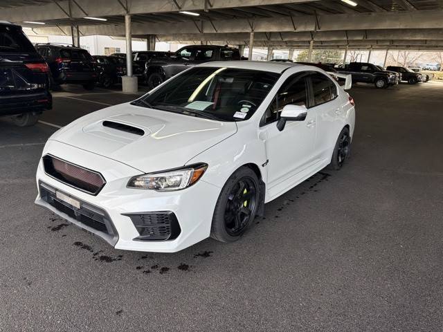 2020 Subaru WRX STI STI AWD photo