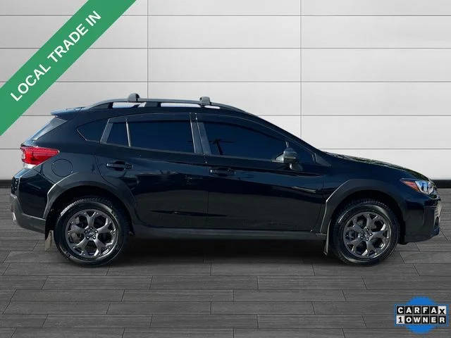 2021 Subaru Crosstrek Sport AWD photo