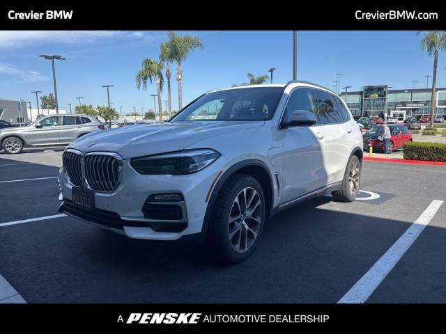 2021 BMW X5 xDrive45e AWD photo