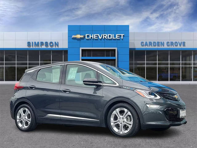 2020 Chevrolet Bolt LT FWD photo