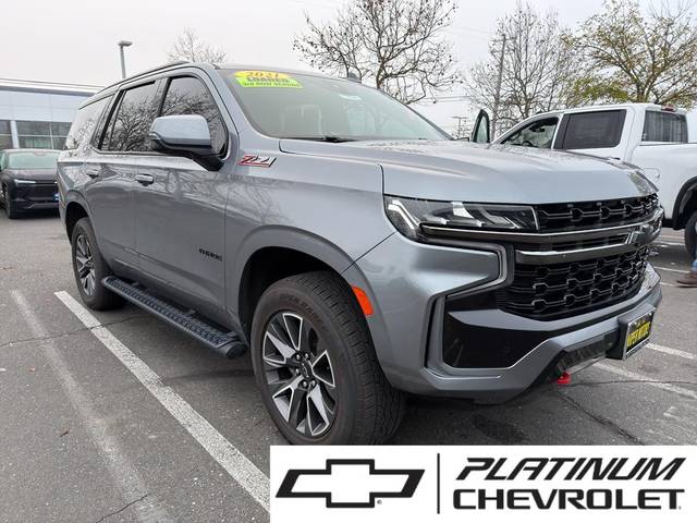 2021 Chevrolet Tahoe Z71 4WD photo