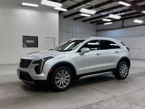 2020 Cadillac XT4 FWD Premium Luxury FWD photo