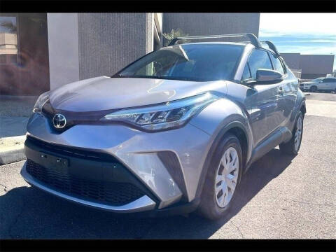 2020 Toyota C-HR LE FWD photo