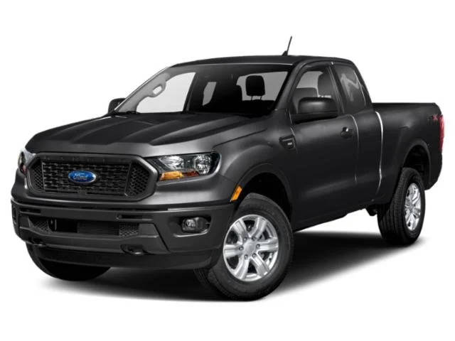 2020 Ford Ranger LARIAT 4WD photo