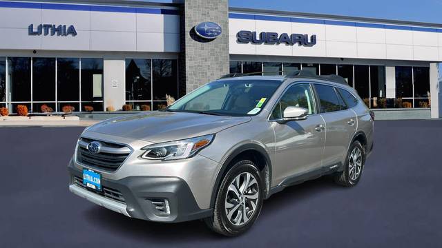 2020 Subaru Outback Limited XT AWD photo