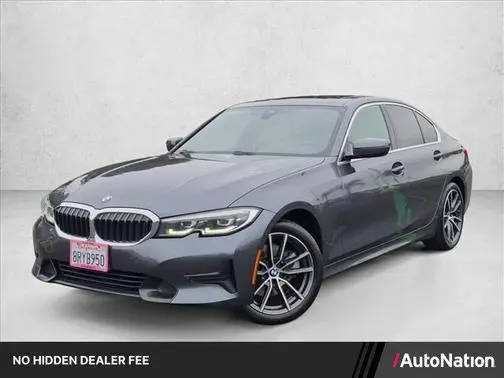 2020 BMW 3 Series 330i RWD photo