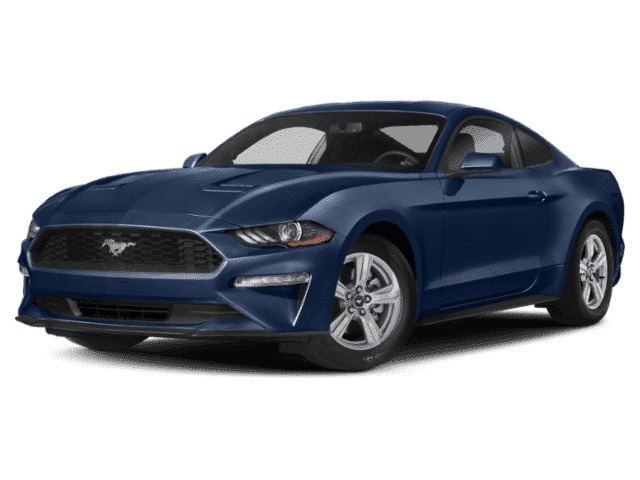 2020 Ford Mustang EcoBoost RWD photo