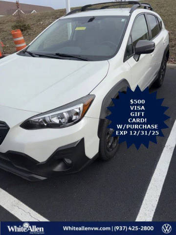 2021 Subaru Crosstrek Sport AWD photo