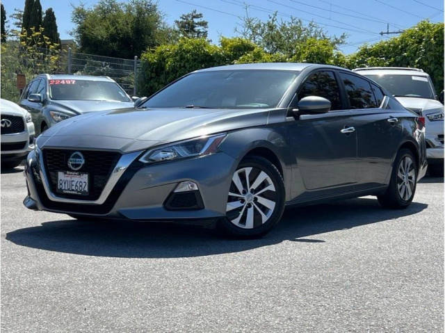 2020 Nissan Altima 2.5 S FWD photo