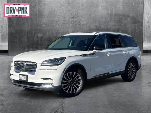 2020 Lincoln Aviator Reserve RWD photo