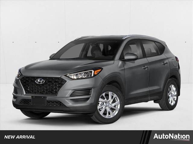 2021 Hyundai Tucson SE FWD photo