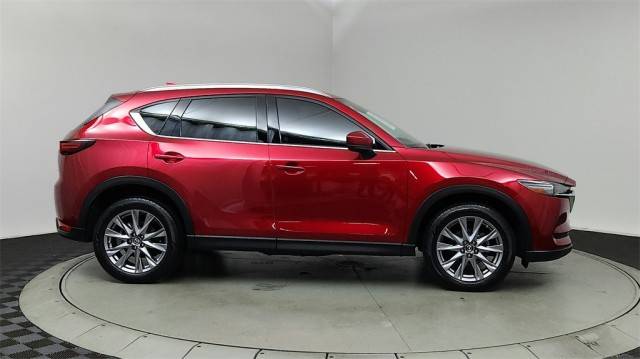 2020 Mazda CX-5 Grand Touring AWD photo