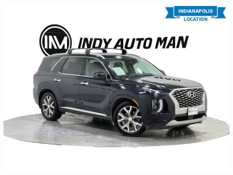 2021 Hyundai Palisade Limited AWD photo