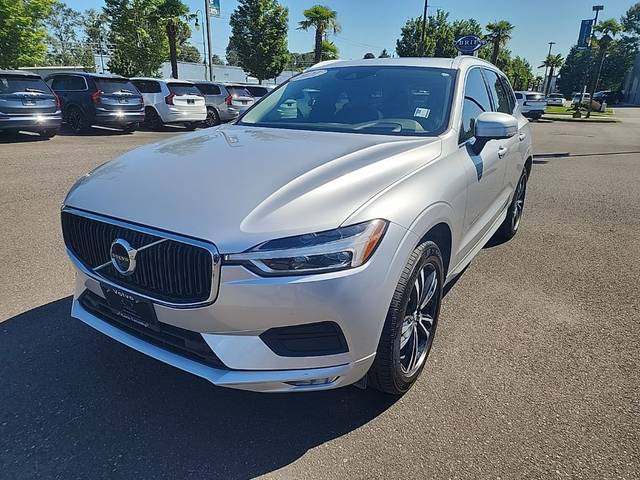 2021 Volvo XC60 Momentum AWD photo