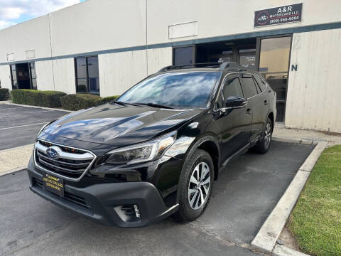 2020 Subaru Outback Premium AWD photo