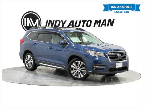2021 Subaru Ascent Limited AWD photo