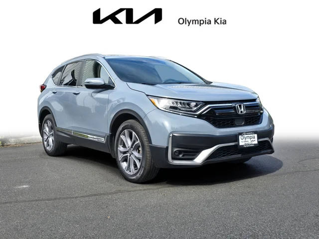 2020 Honda CR-V Touring AWD photo
