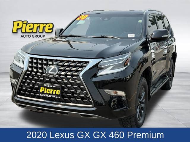 2020 Lexus GX GX 460 Premium 4WD photo
