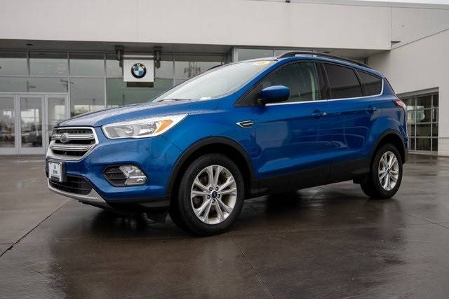 2018 Ford Escape SE FWD photo