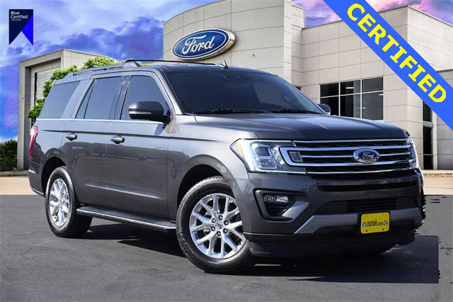 2020 Ford Expedition XLT RWD photo