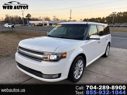 2019 Ford Flex Limited AWD photo