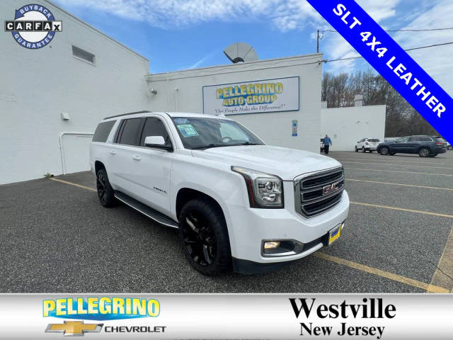 2019 GMC Yukon XL SLT 4WD photo