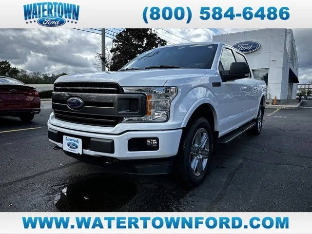 2018 Ford F-150 XLT 4WD photo