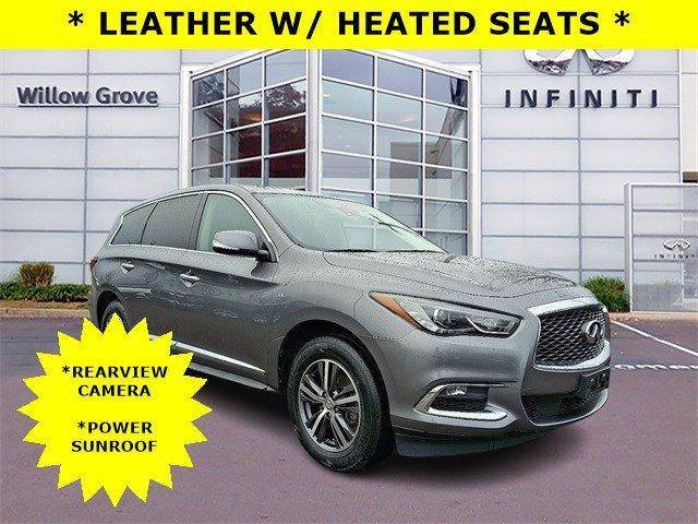 2019 Infiniti QX60 PURE AWD photo