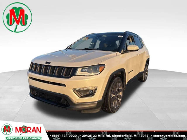 2019 Jeep Compass High Altitude FWD photo