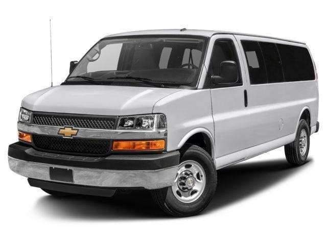 2018 Chevrolet Express LT RWD photo
