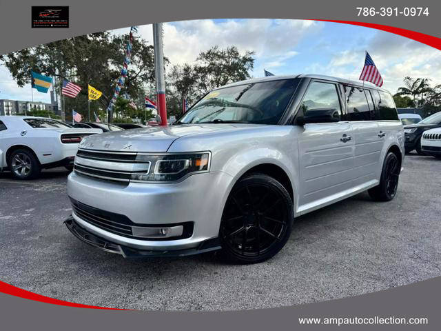 2019 Ford Flex Limited AWD photo