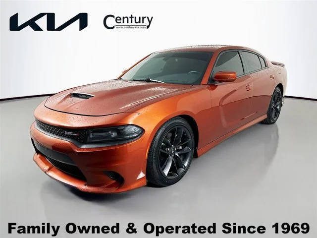 2020 Dodge Charger GT RWD photo