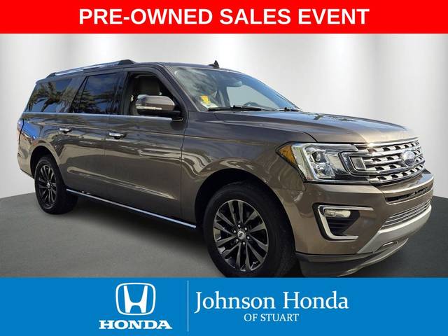 2019 Ford Expedition Max Limited RWD photo