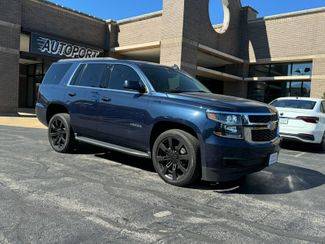 2019 Chevrolet Tahoe LT 4WD photo