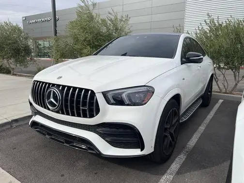 2021 Mercedes-Benz GLE-Coupe AMG GLE 53 AWD photo