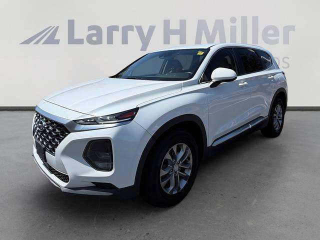 2020 Hyundai Santa Fe SE AWD photo